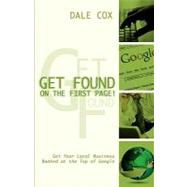 Get Found on the First Page
