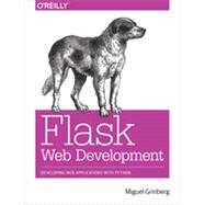 Flask Web Development, 1st Edition
