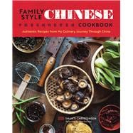Family Style Chinese Cookbook