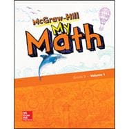 My Math Student Edition Volume 1 Grade 3,9780079057617