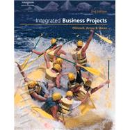 Integrated Business Projects (Book with CD-ROM)
