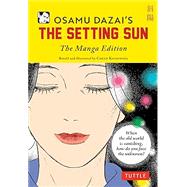 Osamu Dazai's The Setting Sun