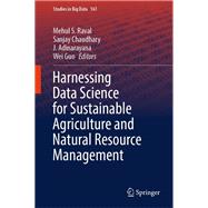 Harnessing Data Science for Sustainable Agriculture and Natural Resource Management