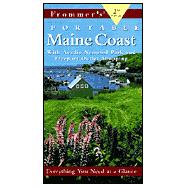 Frommer's Portable Maine Coast