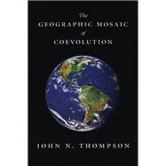The Geographic Mosaic Of Coevolution