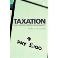 Taxation: A Fieldwork Research Handbook