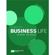 English For Business Life Trainer’S Manual Pre-Int Bre