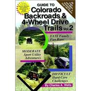 Guide to Colorado Backroads & 4-Wheel Drive Trails