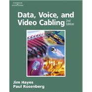 Data, Voice, and Video Cabling