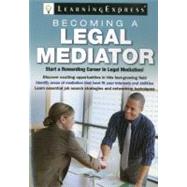 Becoming a Legal Mediator