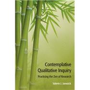 Contemplative Qualitative Inquiry