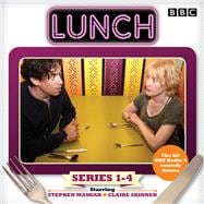 Lunch: Complete Series 1-4 BBC Radio 4 Comedy Drama