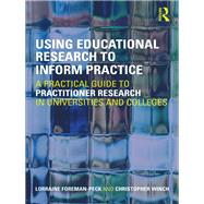 Using Educational Research to Inform Practice