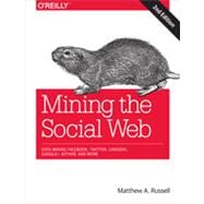 Mining the Social Web