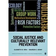 Social Justice and Culturally Relevant Prevention