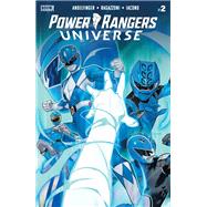 Power Rangers Universe