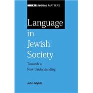 Language in Jewish Society