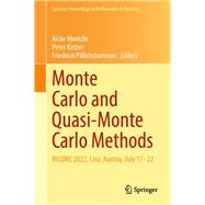 Monte Carlo and Quasi-Monte Carlo Methods