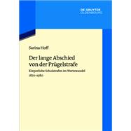 Der lange Abschied von der Prügelstrafe
