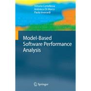 Model-based Software Performance Analysis