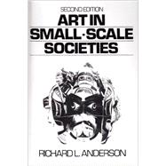 Art in Small Scale Societies
