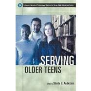 Serving Older Teens