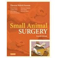 Small Animal Surgery (Book with Access Code)