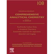 Ecofriendly Carbon Dots in Analytical Chemistry: Sustainable Materials for Separation, Detection and Imaging