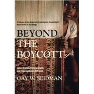 Beyond the Boycott
