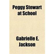 Peggy Stewart at School