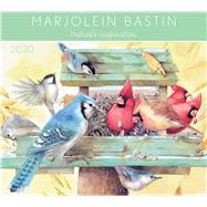 Marjolein Bastin 2020 Calendar