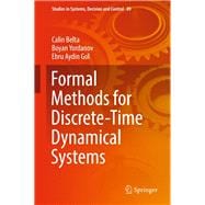 Formal Methods for Discrete-time Dynamical Systems