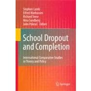 School Dropout and Completion