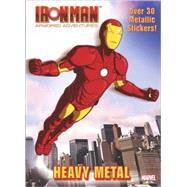Heavy Metal (Marvel: Iron Man)