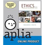 Aplia for MacKinnon/Fiala's Ethics: Theory and Contemporary Issues, 8th Edition, [Instant Access], 1 term