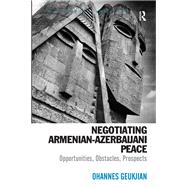 Negotiating Armenian-Azerbaijani Peace