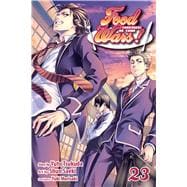 Food Wars!: Shokugeki no Soma, Vol. 23