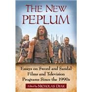 The New Peplum