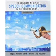 The Fundamentals of Speech Communication in the Digital World