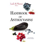 Handbook of Anthocyanins
