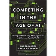 Competing in the Age of Ai