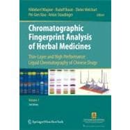 Chromatographic Fingerprint Analysis of Herbal Medicines