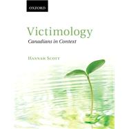Victimology: Canadians in Context