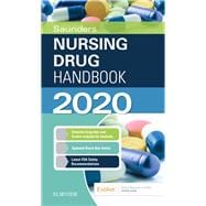 Saunders Nursing Drug Handbook, 2020