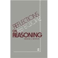 Reflections on Reasoning,9780898597622