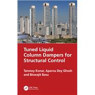 Tuned Liquid Column Dampers for Structural Control