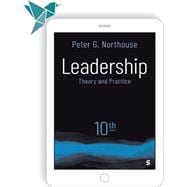Sage Vantage: Leadership: Theory and Practice
