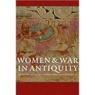Women & War in Antiquity