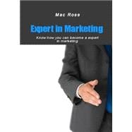 Expert in Marketing