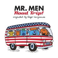 Mr. Men Road Trip!
